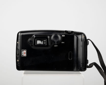 Pentax Espio 105WR 35mm camera (serial 5469848)