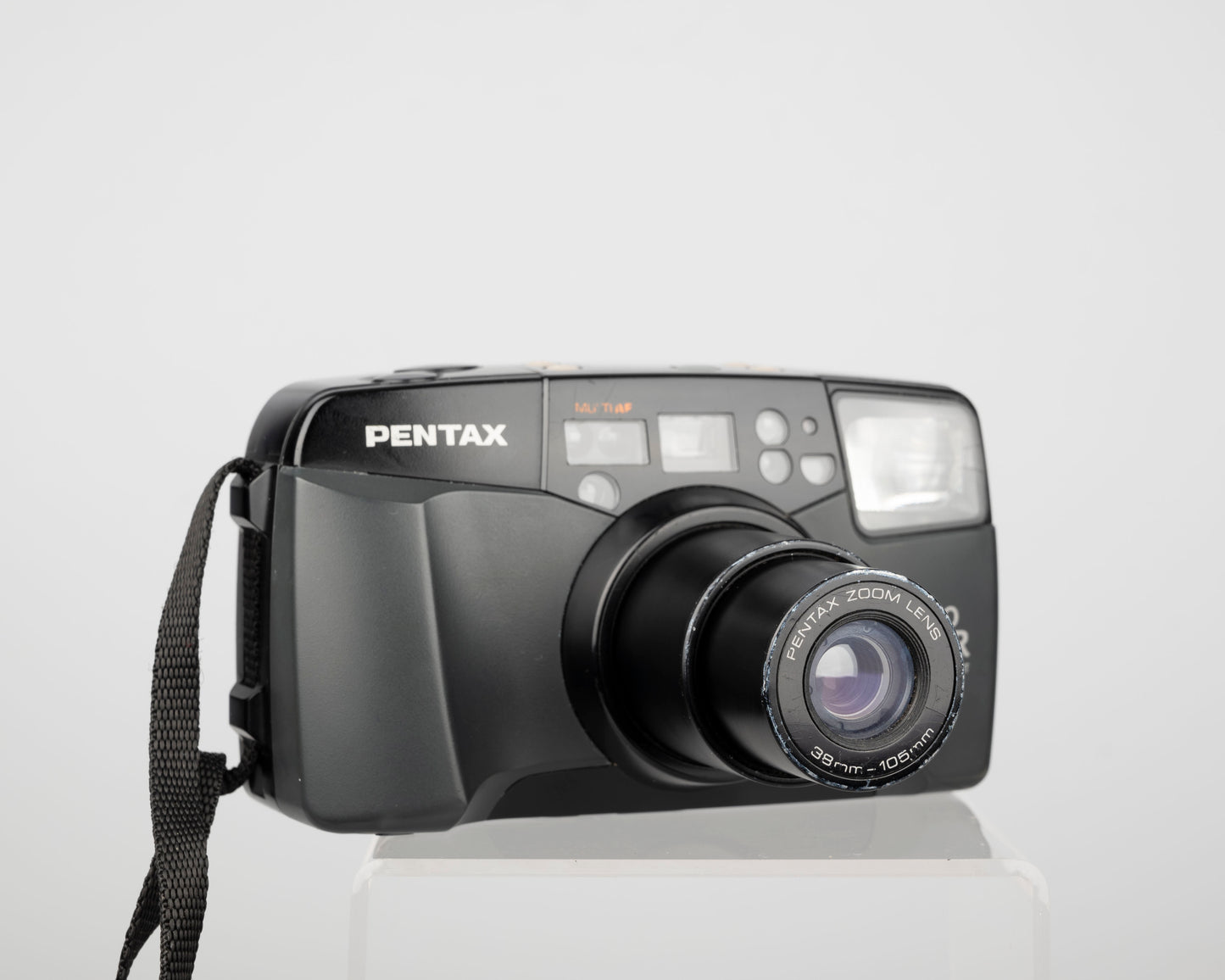 Pentax Espio 105WR 35mm camera (serial 5469848)