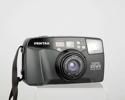 Pentax Espio 105WR 35mm camera (serial 5469848)