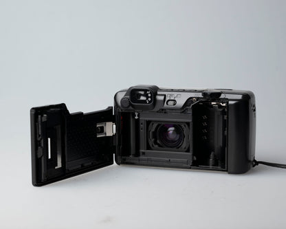 Appareil photo Pentax Espio 90MC ultra-compact 35 mm avec étui