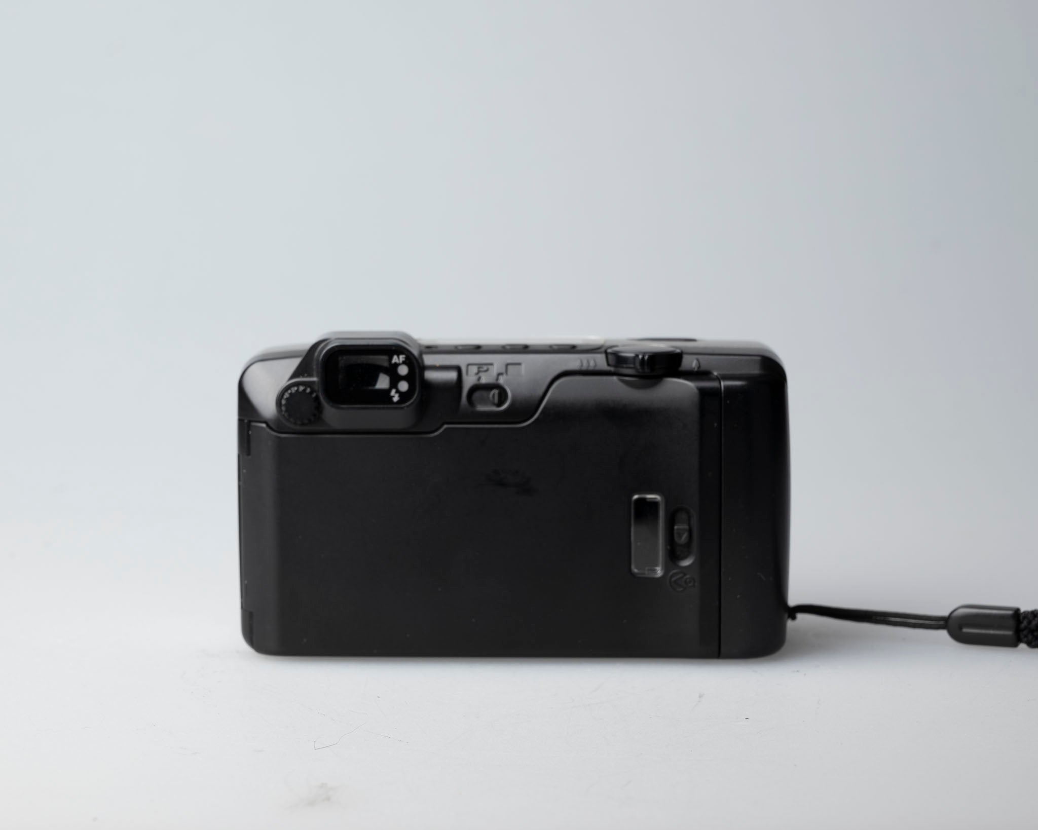 Pentax Espio 90MC ultra-compact 35mm camera w/ case – New Wave Pool