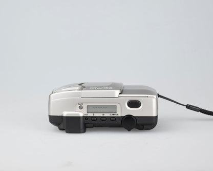 Appareil photo Pentax Espio 90MC ultra-compact 35 mm avec étui