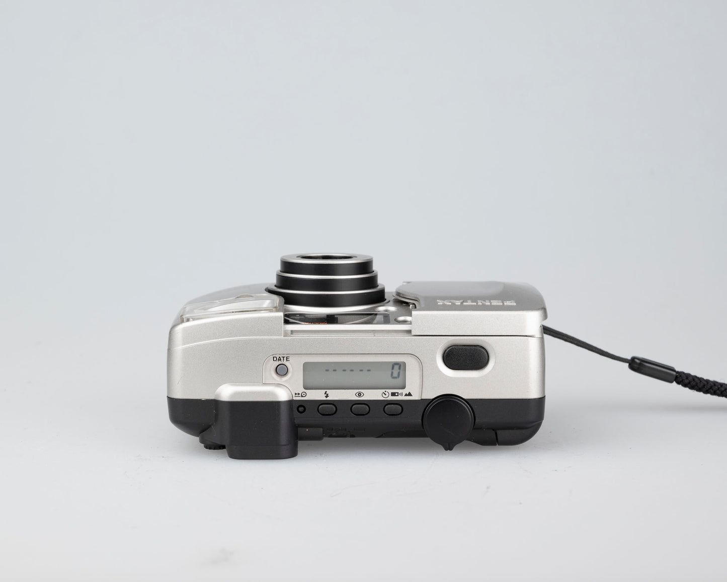 Appareil photo Pentax Espio 90MC ultra-compact 35 mm avec étui