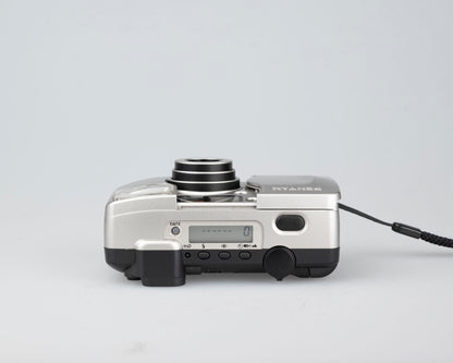 Appareil photo Pentax Espio 90MC ultra-compact 35 mm avec étui