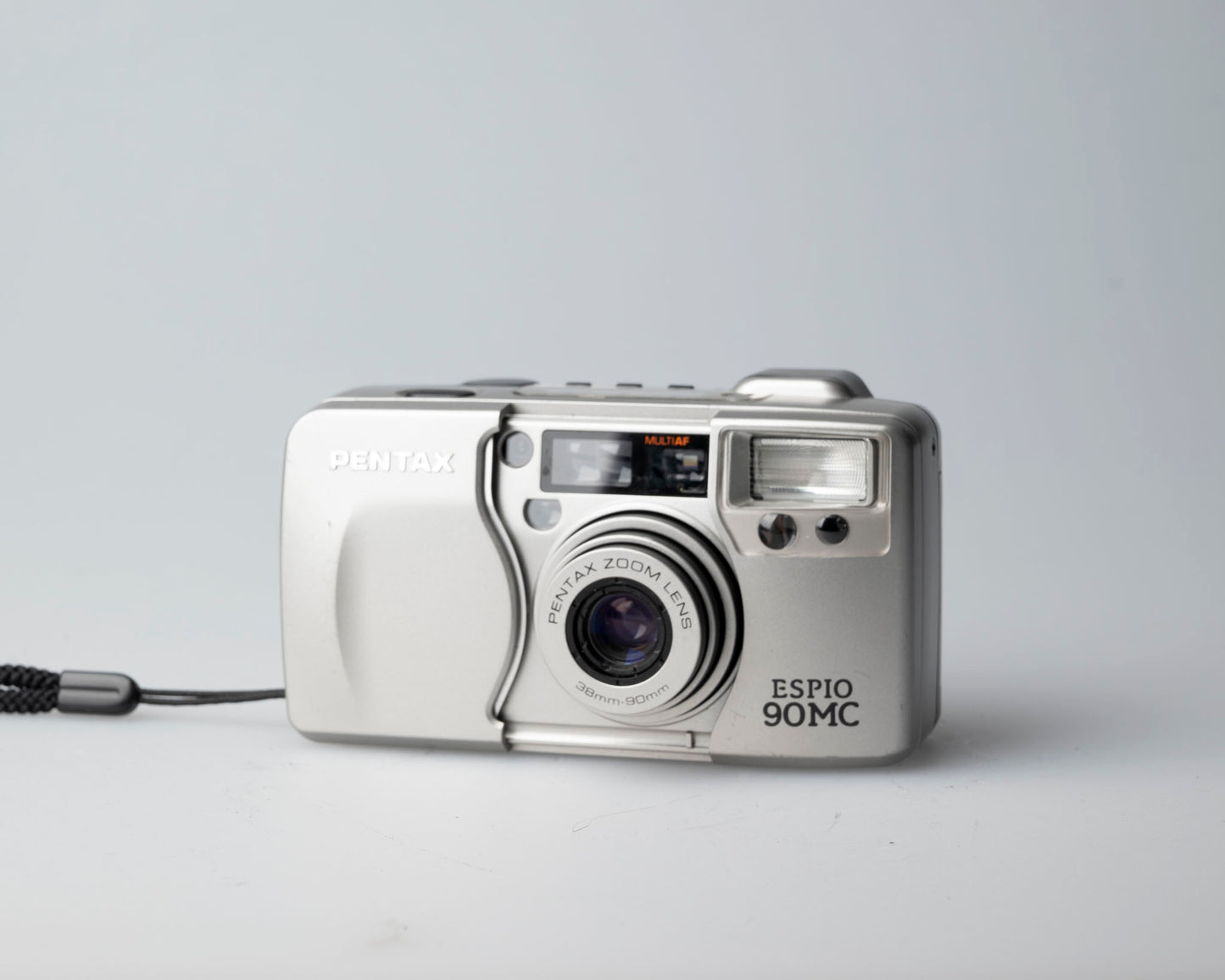 Appareil photo Pentax Espio 90MC ultra-compact 35 mm avec étui