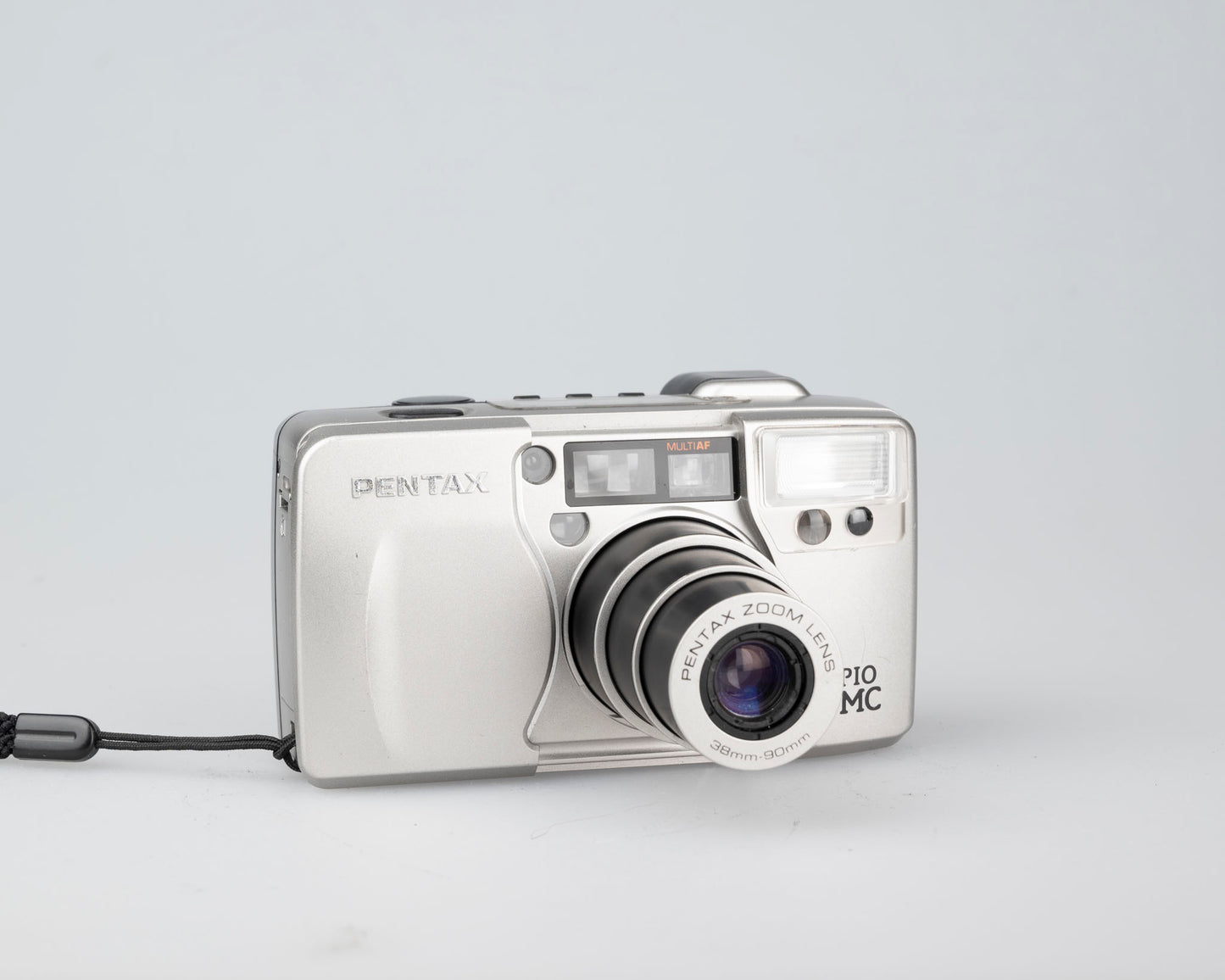 Appareil photo Pentax Espio 90MC ultra-compact 35 mm avec étui