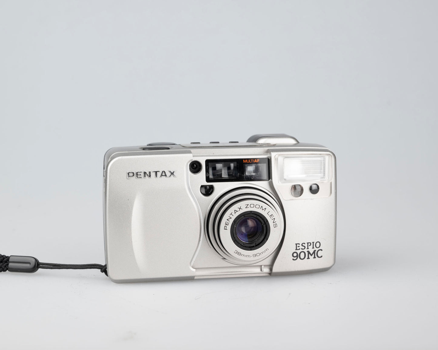 Appareil photo Pentax Espio 90MC ultra-compact 35 mm avec étui