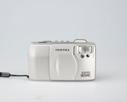 Appareil photo Pentax Espio 90MC ultra-compact 35 mm avec étui