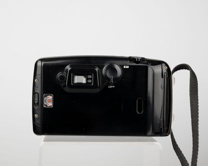 Appareil photo Pentax Espio 95WR 35 mm avec boîte d'origine et manuel (série 5690723)