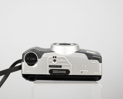 Appareil photo Pentax Espio 95WR 35 mm avec boîte d'origine et manuel (série 5690723)