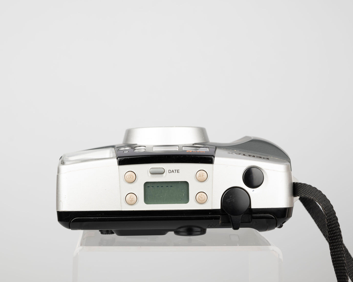 Appareil photo Pentax Espio 95WR 35 mm avec boîte d'origine et manuel (série 5690723)