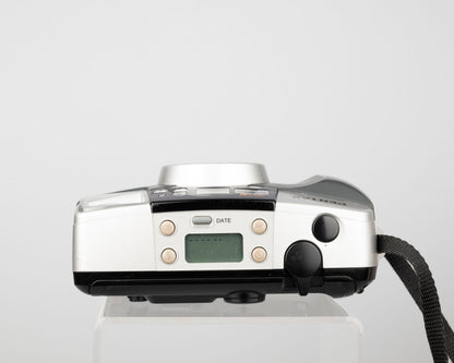 Appareil photo Pentax Espio 95WR 35 mm avec boîte d'origine et manuel (série 5690723)