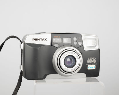 Appareil photo Pentax Espio 95WR 35 mm avec boîte d'origine et manuel (série 5690723)