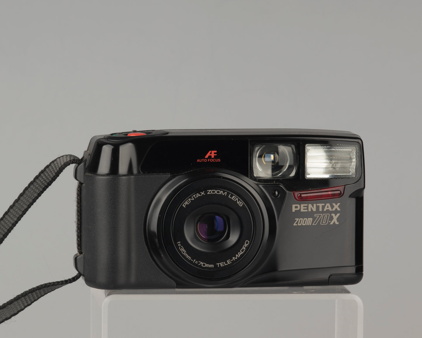 Pentax Zoom 70-X 35mm camera