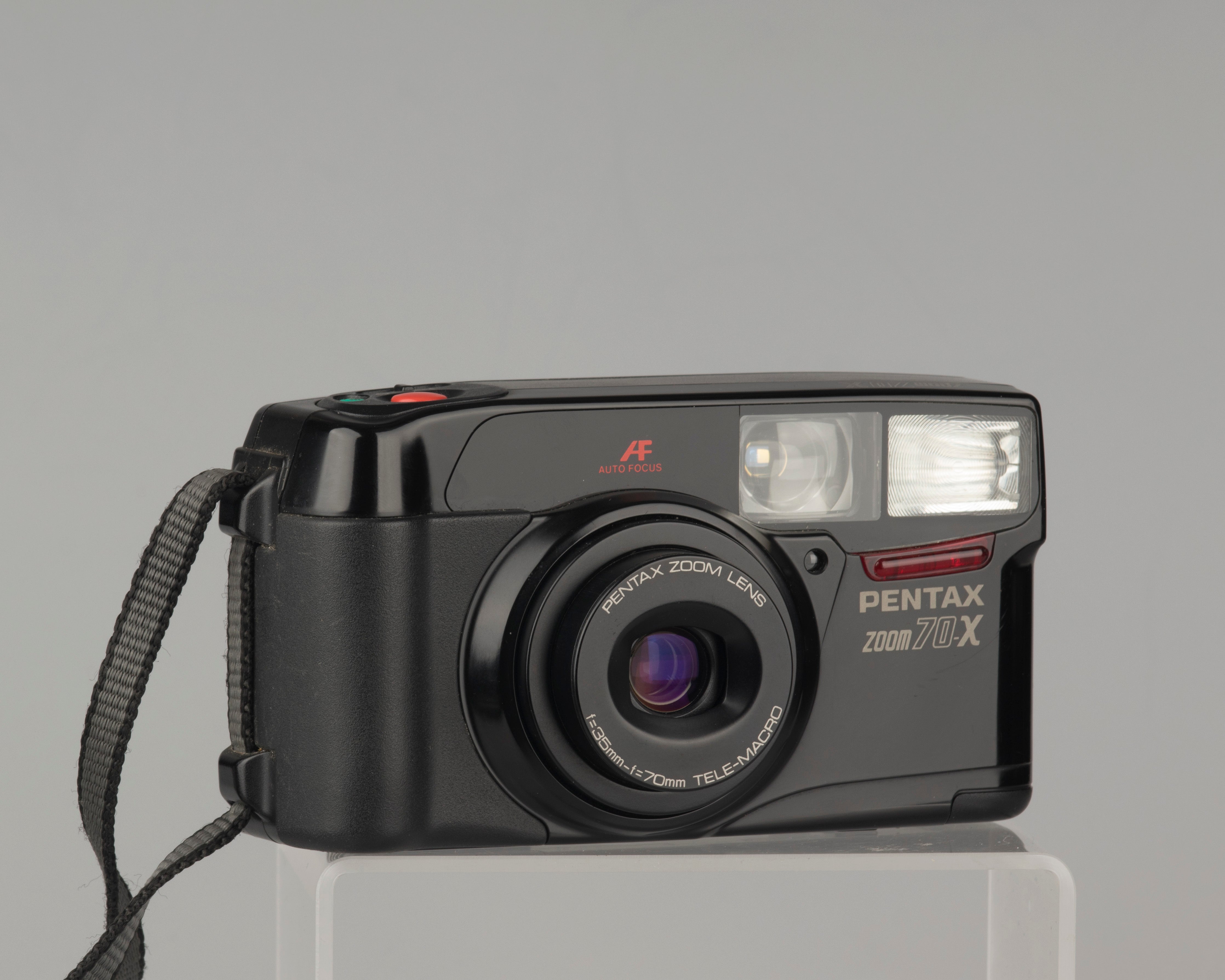 Pentax Zoom 70-X 35mm camera – New Wave Pool Pentax Zoom 70-X 35mm camera – New Wave Pool