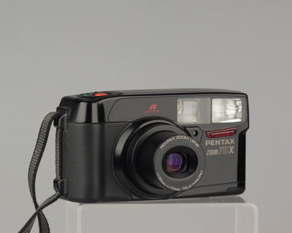Pentax Zoom 70-X 35mm camera