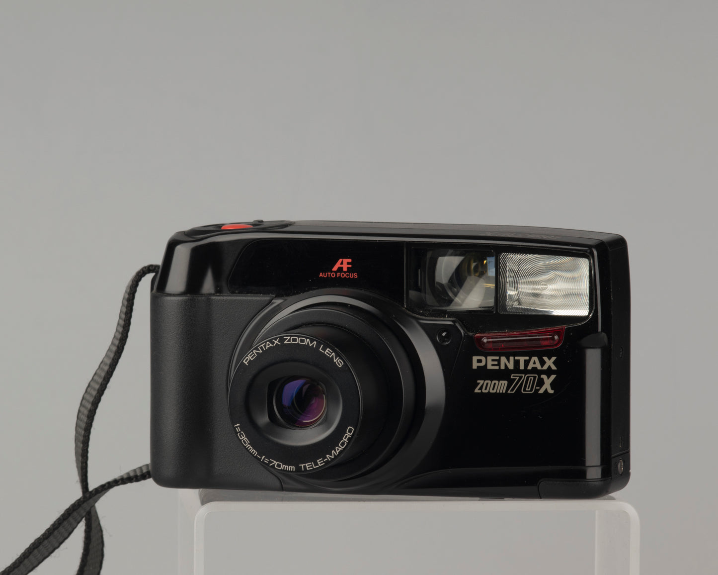 Pentax Zoom 70-X 35mm camera