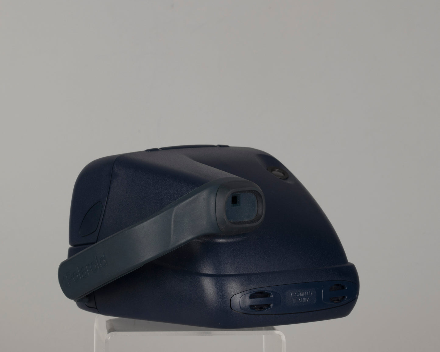 Appareil photo instantané Polaroid 600 Bleu et Jaune avec étui d'origine