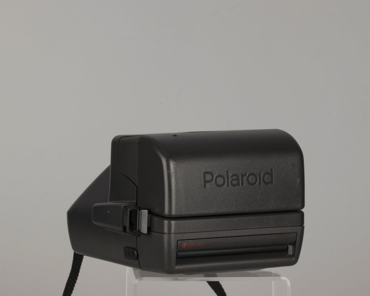 Polaroid OneStep Close-up 600 instant camera (serial L5R2WWTFVDDA)