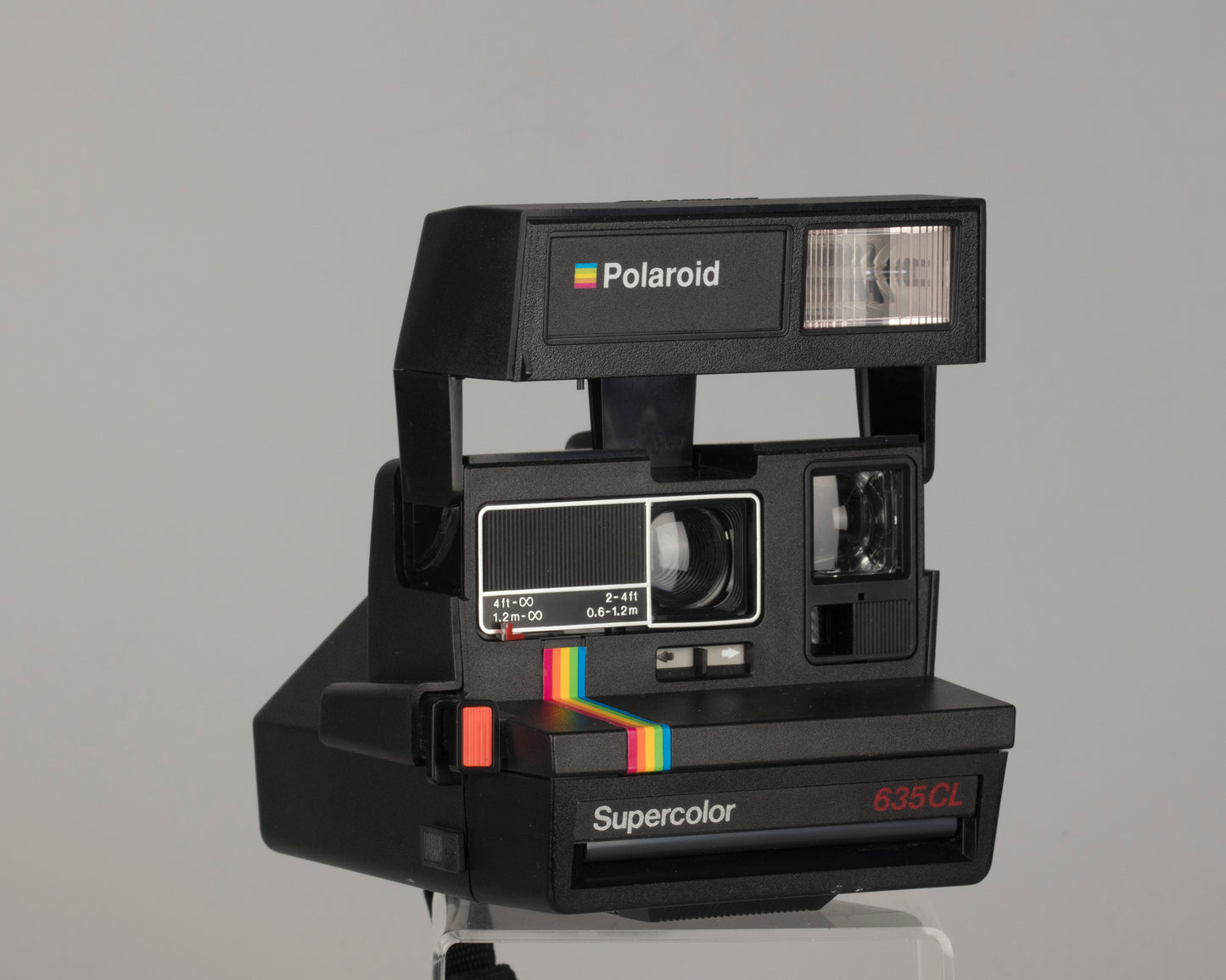 Appareil photo instantané Polaroid Supercolor 635CL