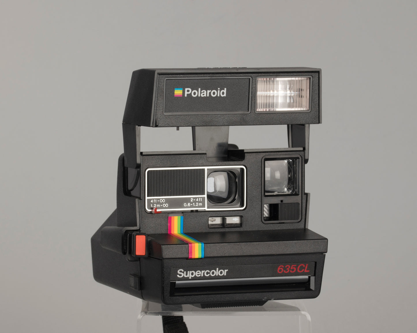 Appareil photo instantané Polaroid Supercolor 635CL