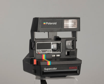 Appareil photo instantané Polaroid Supercolor 635CL
