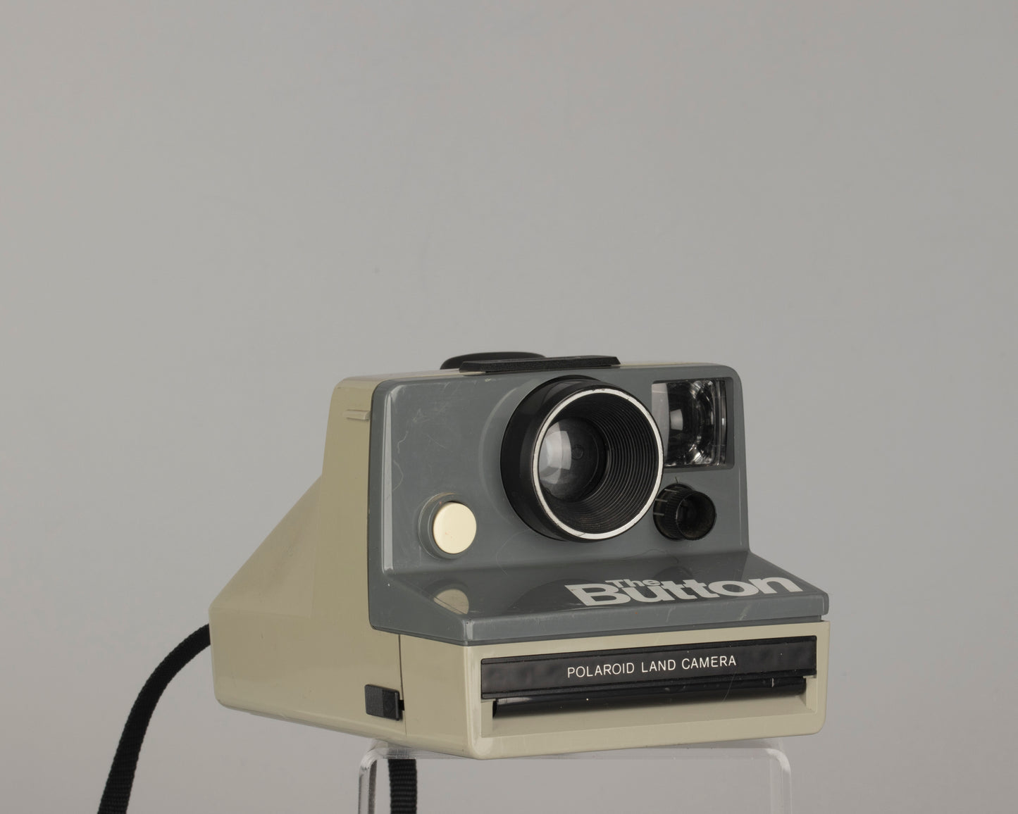 Polaroid The Button instant camera