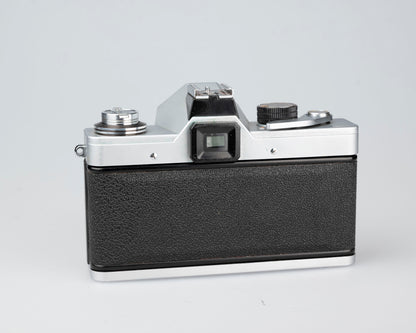 Appareil photo reflex Praktica L 35 mm avec objectif Helios-44M-6 58 mm f2