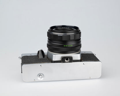 Appareil photo reflex Praktica L 35 mm avec objectif Helios-44M-6 58 mm f2
