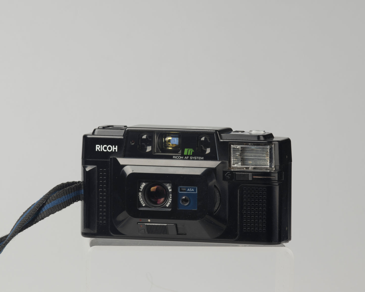 Ricoh FF-3 AF 35mm film camera