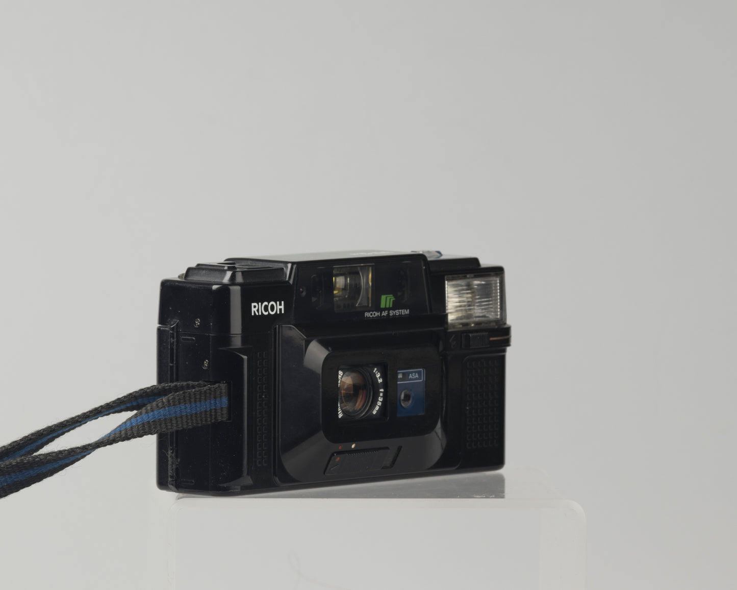 Ricoh FF-3 AF 35mm film camera