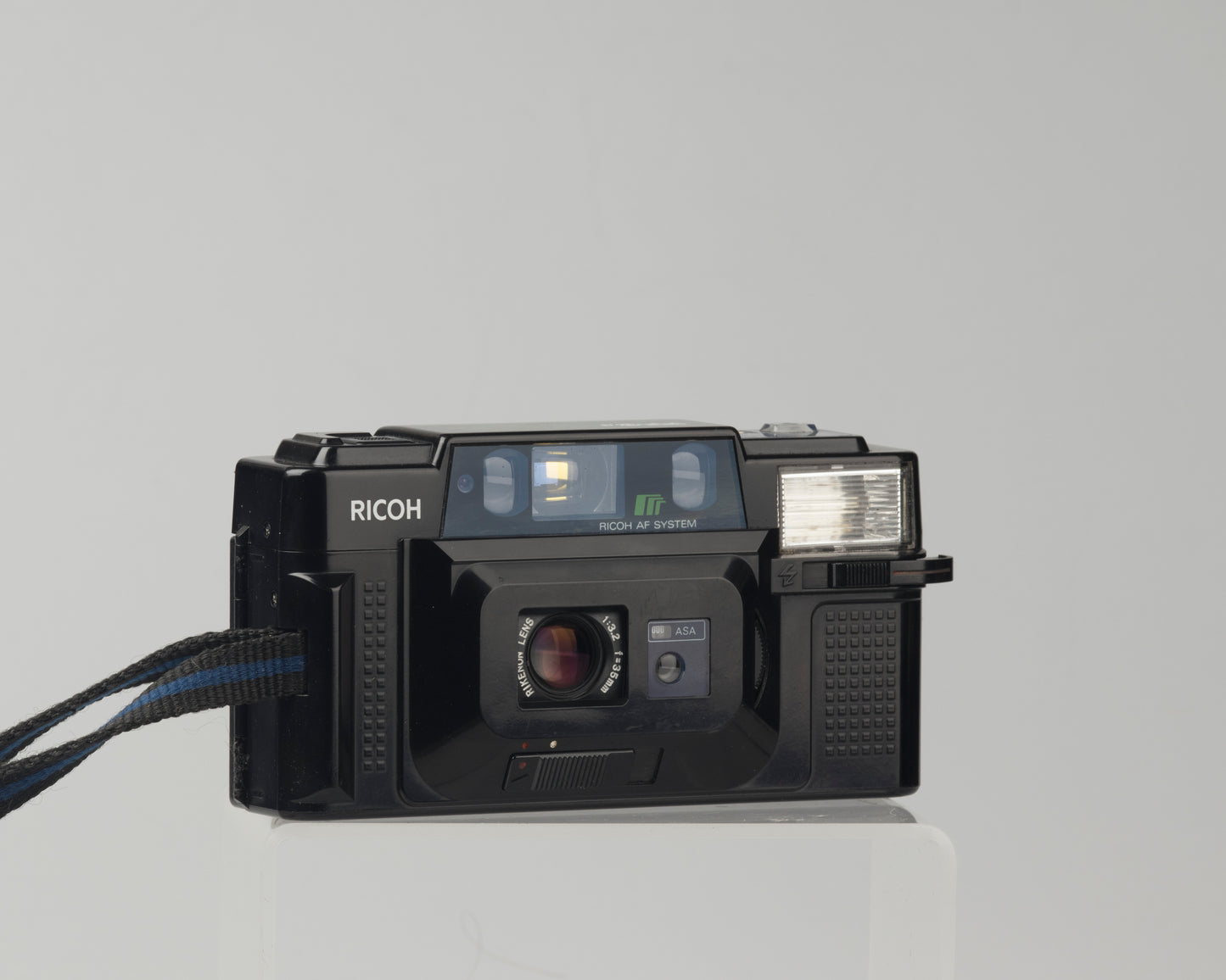 Ricoh FF-3 AF 35mm film camera