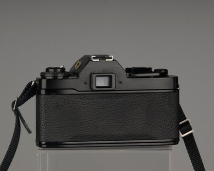 Ricoh KR-10 Super + Rikenon 50mm f1.7 lens
