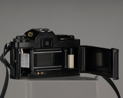 Ricoh KR-10 Super + Rikenon 50mm f1.7 lens
