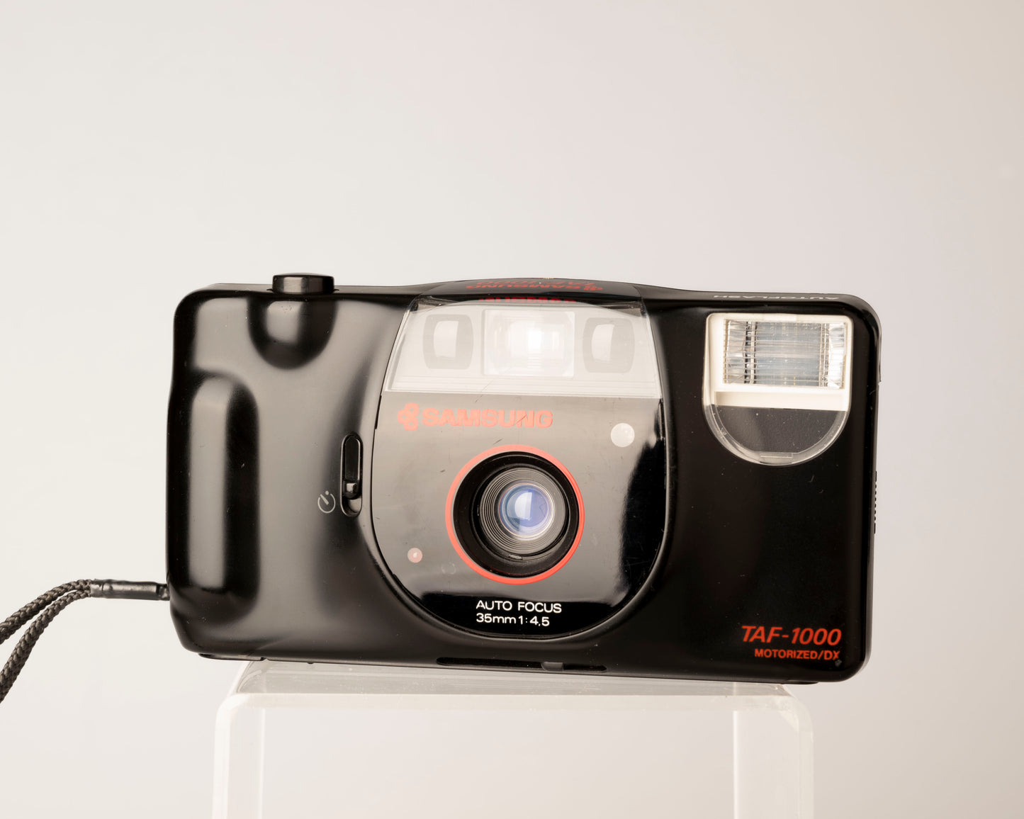 Samsung TAF-1000 35mm film camera w/ original box