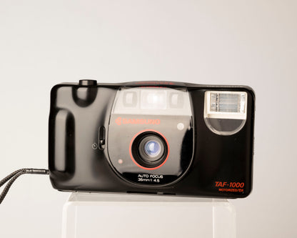 Samsung TAF-1000 35mm film camera w/ original box