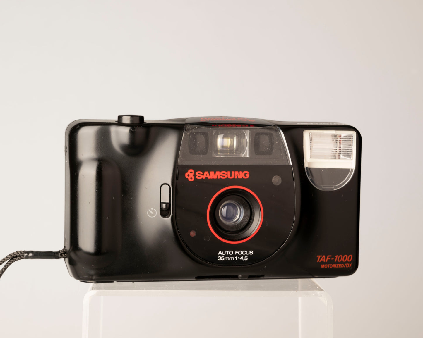 Samsung TAF-1000 35mm film camera w/ original box