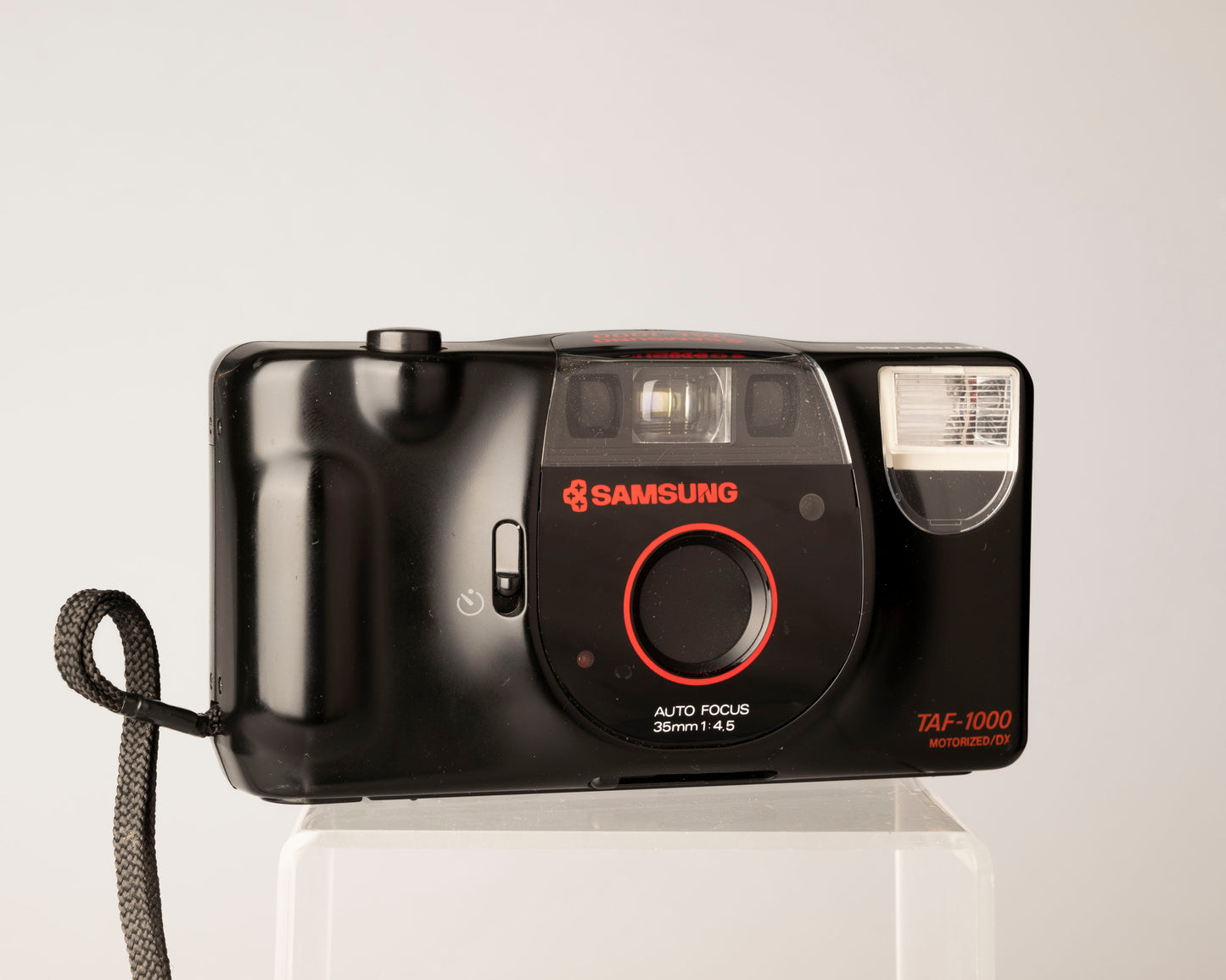 Samsung TAF-1000 35mm film camera w/ original box