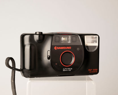 Samsung TAF-1000 35mm film camera w/ original box