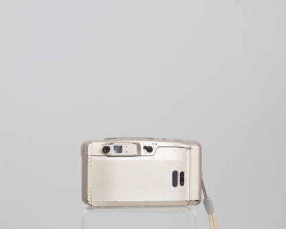 Appareil photo argentique Samsung Evoca 140S 35 mm avec étui (série 9207093)