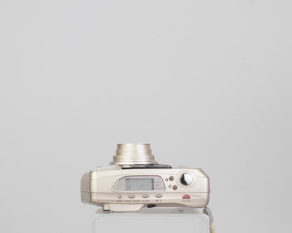 Appareil photo argentique Samsung Evoca 140S 35 mm avec étui (série 9207093)