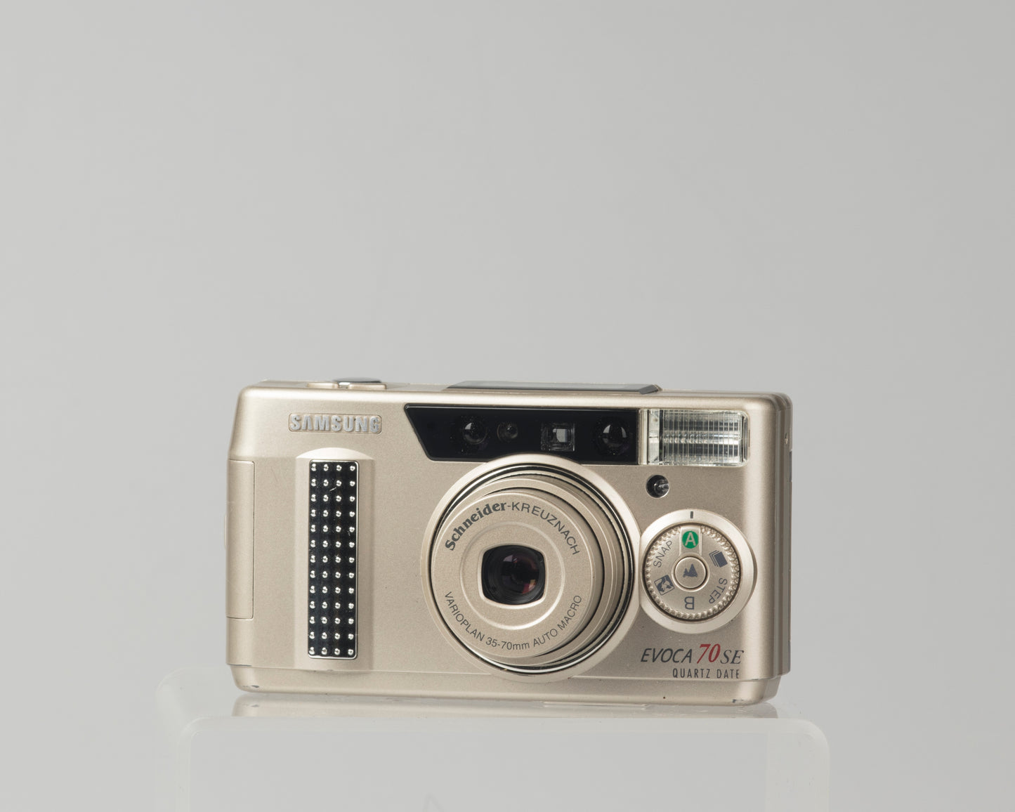 Samsung Evoca 70SE 35mm film camera