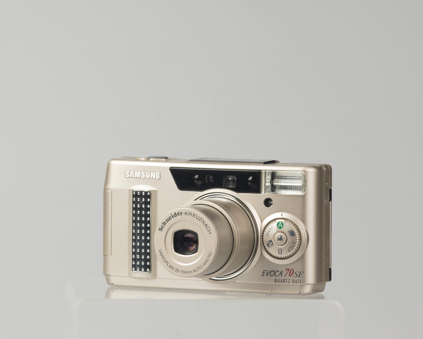 Samsung Evoca 70SE 35mm film camera