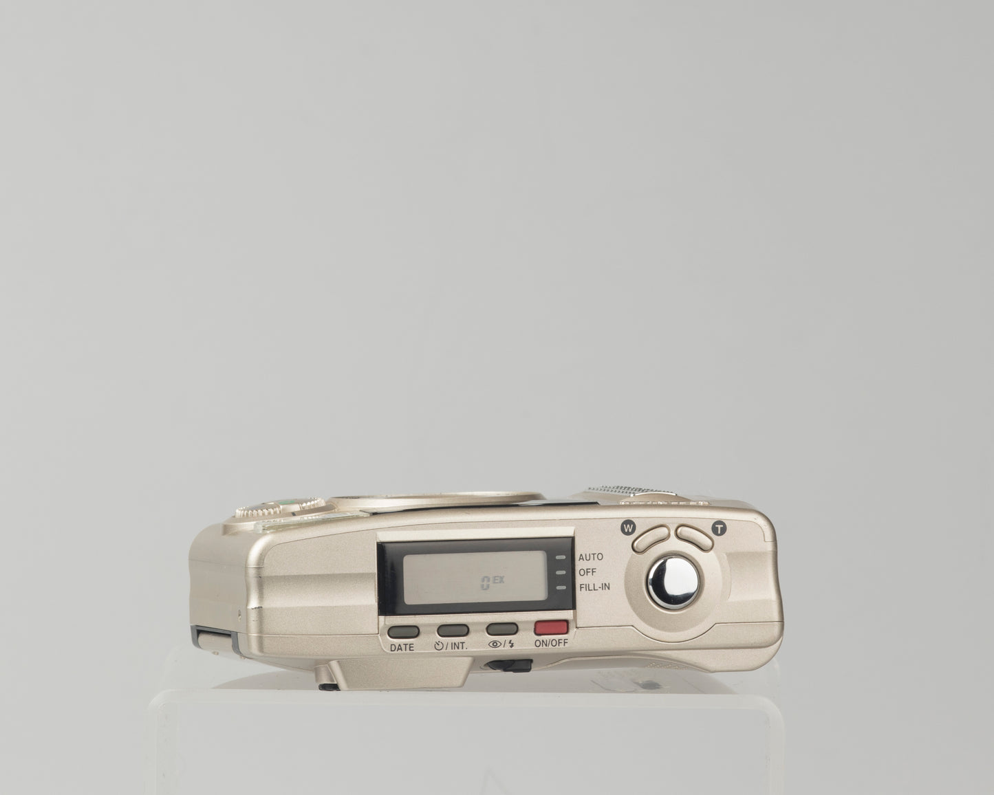 Samsung Evoca 70SE 35mm film camera