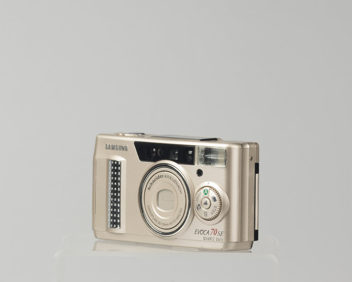 Samsung Evoca 70SE 35mm film camera