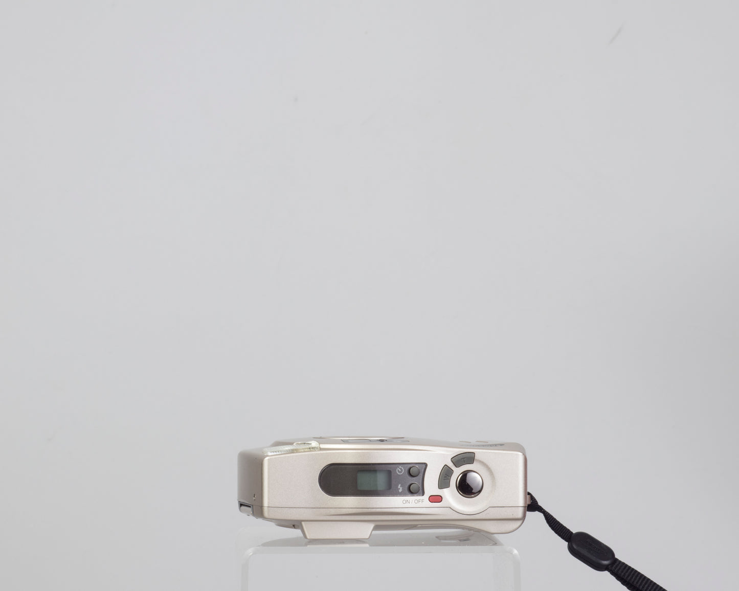 Samsung Maxima 60XL compact 35mm camera w/case