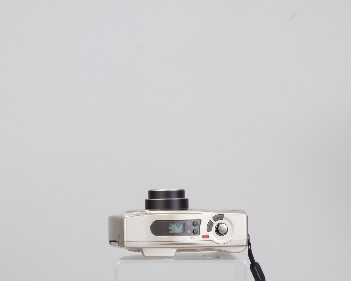 Samsung Maxima 60XL compact 35mm camera w/case