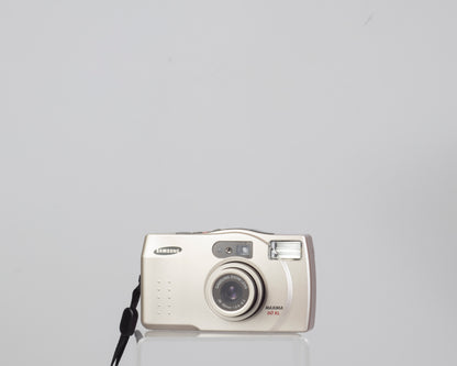 Samsung Maxima 60XL compact 35mm camera w/case