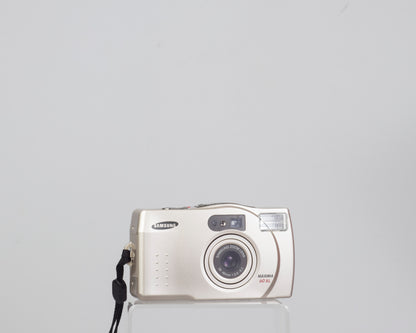 Samsung Maxima 60XL compact 35mm camera w/case