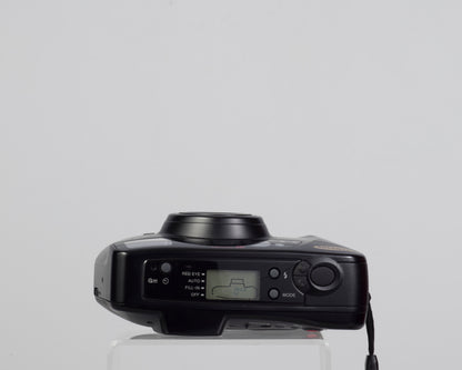 Appareil photo Samsung Slim Zoom 290W (Rollei Prego 90) 35 mm avec étui